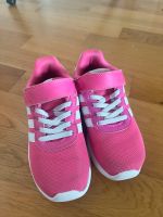 Mädchen Adidas Sneaker Gr. 30 pink Leipzig - Gohlis-Mitte Vorschau