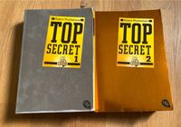 2 Jugendbücher der Serie „Top Secret“ von Robert Muchamore Baden-Württemberg - Sandhausen Vorschau