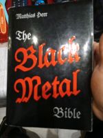 The Black Metal Bible Bayern - Mömlingen Vorschau