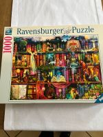 Ravensburger Puzzle: Magische Märchenstunde 1000 Teile Nordrhein-Westfalen - Kevelaer Vorschau