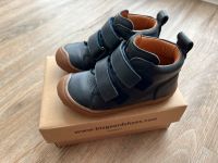 Bisgaard Halbschuhe Sneaker Leder blau, Gr. 25 wie neu Niedersachsen - Buchholz in der Nordheide Vorschau