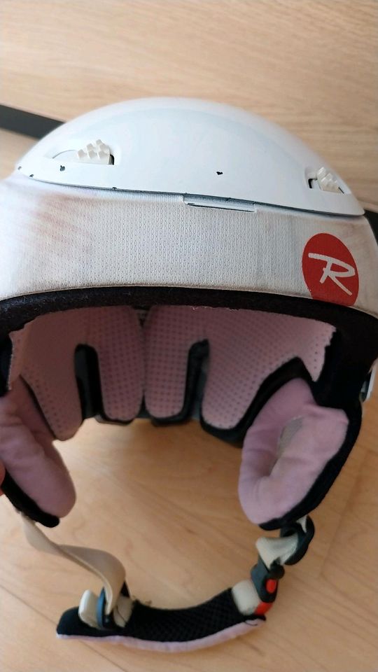 Rossignol Skihelm Damen Größe M/L in München