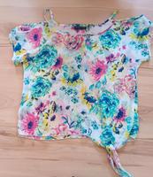 Bluse, Shirt, Blumenmuster Bayern - Volkach Vorschau