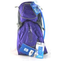 ⭐Rucksack Trinkrucksack 2,5+2,5L Trinkblase Aurora Lila Niedersachsen - Rotenburg (Wümme) Vorschau