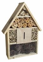 Insektenhotel 285 x 90 x 385 mm Bienenhotel Nistkasten - NEU Chemnitz - Siegmar Vorschau