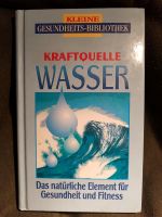 Kraftquelle Wasser - Buch zu verschenken Baden-Württemberg - Konstanz Vorschau