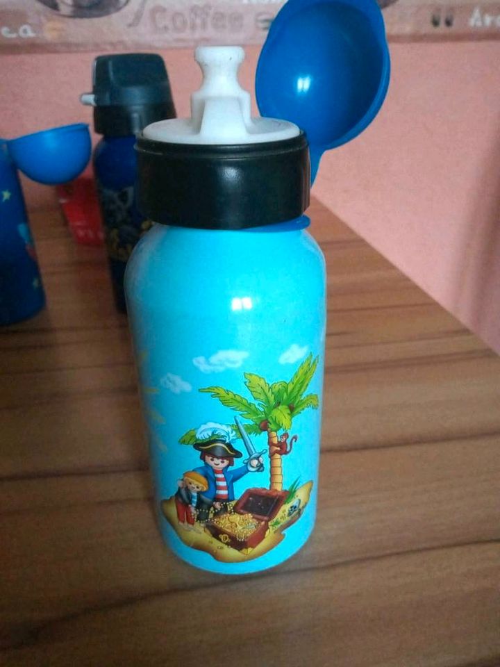 Flasche/ Kinderflasche/ Ventil Flasche in Tastrup