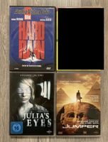 DVD Hard Rain julias Eyes jumper aus Sammlung Bayern - Bobingen Vorschau