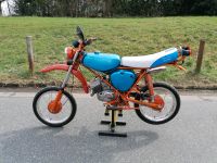 Simson S 70 Enduro Umbau Supermoto Dresden - Schönfeld-Weißig Vorschau