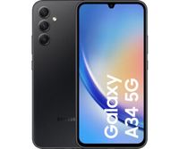 Samsung Galaxy A34 128GB Awesome Black 135794 Bremen-Mitte - Bahnhofsvorstadt  Vorschau