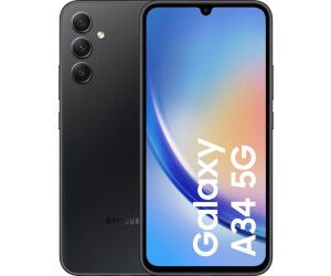 Samsung Galaxy A34 128GB Awesome Black 135794 in Bremen