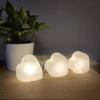 Lampe Salzkristallampe Himalayasalz 3 Herzen  *Neu* Niedersachsen - Lüchow Vorschau