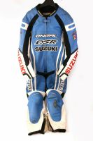 O`Neal Leder Kombi Motorrad Overall Suzuki-Edition Gr. 48 & 50 Dresden - Blasewitz Vorschau