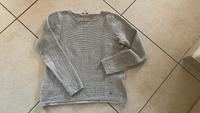 Street One Damen Pullover hellgrau mit Struktur Gr. 40 Bayern - Coburg Vorschau