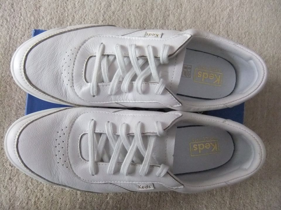 Keds Sneaker Sportschuhe Match Point Low Gr 42,5 NEU / UVP 89,95 in Chemnitz