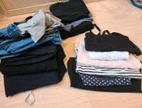 Paket Umstandskleidung Größe S /M Tops, Leggings, Hosen, Shirt Niedersachsen - Nordhorn Vorschau