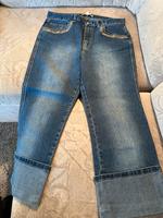 BIBA Jeans Stiefelhose blau blue 40 M 38 Damen Sachsen - Bannewitz Vorschau