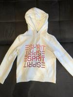 ESPRIT Pullover/Hoodie Damen S weiß neuwertig Bayern - Moosthenning Vorschau