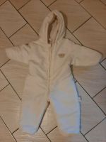 Baby Kinder Overall Winterjacke Jacke in weiß Größe 74 Kleinkind Hessen - Wetzlar Vorschau