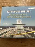 Hörbuch „Schrecklich amüsant -aber....“. Gelesen von Dietmar Bär Wandsbek - Hamburg Eilbek Vorschau