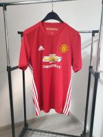 Adidas Trikot Manchester United, Größe L, neuwertig Hessen - Groß-Umstadt Vorschau