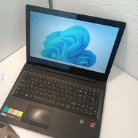 Laptop Lenovo | DDR3 8GB | SSD 256GB| AMD A8 |Akku Gut Win11.TOP Dresden - Seidnitz/Dobritz Vorschau
