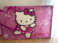 Bild „Hello Kitty“ Leinwand Baden-Württemberg - Volkertshausen Vorschau