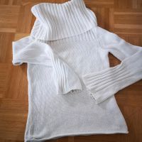 Esprit Strickpullover großer Rollkragen Pullover XS Düsseldorf - Oberkassel Vorschau