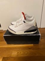 Nike Air Jordan 3 Retro reimagined white cement Gr. 43 Baden-Württemberg - Sindelfingen Vorschau