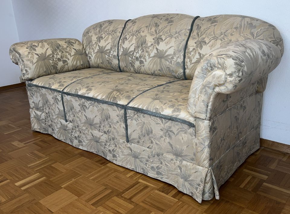 antikes Sofa  und  Sessel in Stuttgart