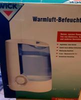 Wick Warmluftbefeuchter Nordrhein-Westfalen - Alsdorf Vorschau