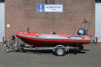 Marshall-Schlauchboot RIB, Yamaha 50 hp Nordrhein-Westfalen - Emmerich am Rhein Vorschau