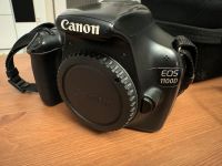 Spiegelreflexkamera Canon EOS 1100D komplett Paket mit Zubehör Berlin - Neukölln Vorschau