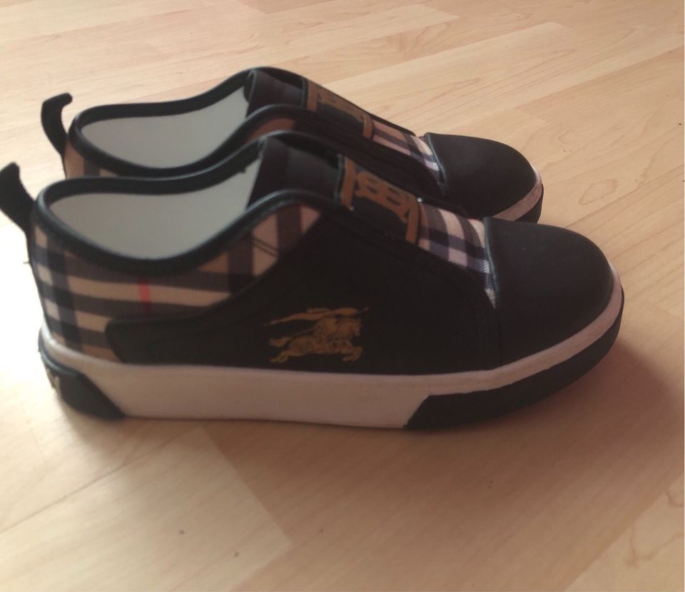 Burberry SCHUHE ❤️Sneaker ❤️Größe 34 / 35 in Essen