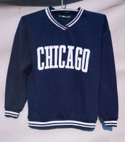 FISHBONE FB Sister Chicago Pullover XXS in dunkelblau !!! Nordrhein-Westfalen - Leverkusen Vorschau