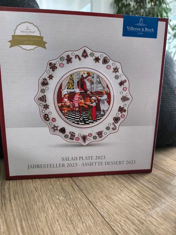 Villeroy und Boch Weihnachten in Pfronten