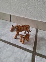 Schleich Tiger mit Baby Rheinland-Pfalz - Bermersheim (bei Worms) Vorschau