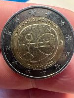 2 Euro Strichmännchen Griechenland Sondermünze "One 1999-2009 Hamburg-Mitte - Hamburg Horn Vorschau