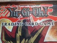 seltenes Yu-Gi-Oh! Riesen-Banner Berlin - Wilmersdorf Vorschau