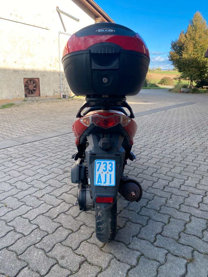 Kymco Super 8 50 2T in Freising