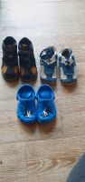 3 Paar Kinderschuhe Boots Halbschuhe Sachsen - Bautzen Vorschau