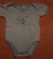 Baby Body  Hubschrauber Größe 74/80 Niedersachsen - Stade Vorschau