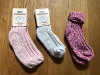 3 Paar Kinderschafwollsocken Gr. 19-22 Dresden - Langebrueck Vorschau