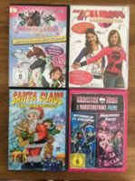 DVD's  Lollipops, Monster High, Horseland, Santa Claus Sachsen - Malschwitz Vorschau