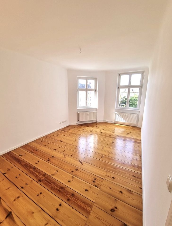 Eigennutzung möglich! - 3-Zimmer-Albauwohnung mit Balkon - Provisionsfrei in Berlin