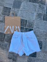 Weiße Jeansshorts Gr. XS Kreis Ostholstein - Eutin Vorschau