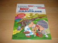 Asterix un di Schlachtbladdn / Mundart Meefränggisch 5 / HC Comic Bayern - Schweinfurt Vorschau