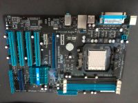 ASUS Mainboard M4N68T V2 Aubing-Lochhausen-Langwied - Aubing Vorschau