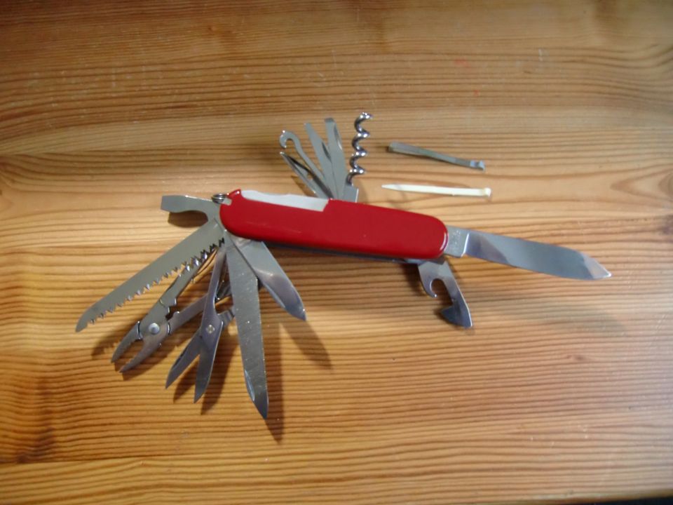 Victorinox Handyman in Lüssow