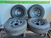 Reifen 215/65R16 Winterreifen M+S Kompletträder Suzuki Vitara 4St Nordrhein-Westfalen - Wilnsdorf Vorschau